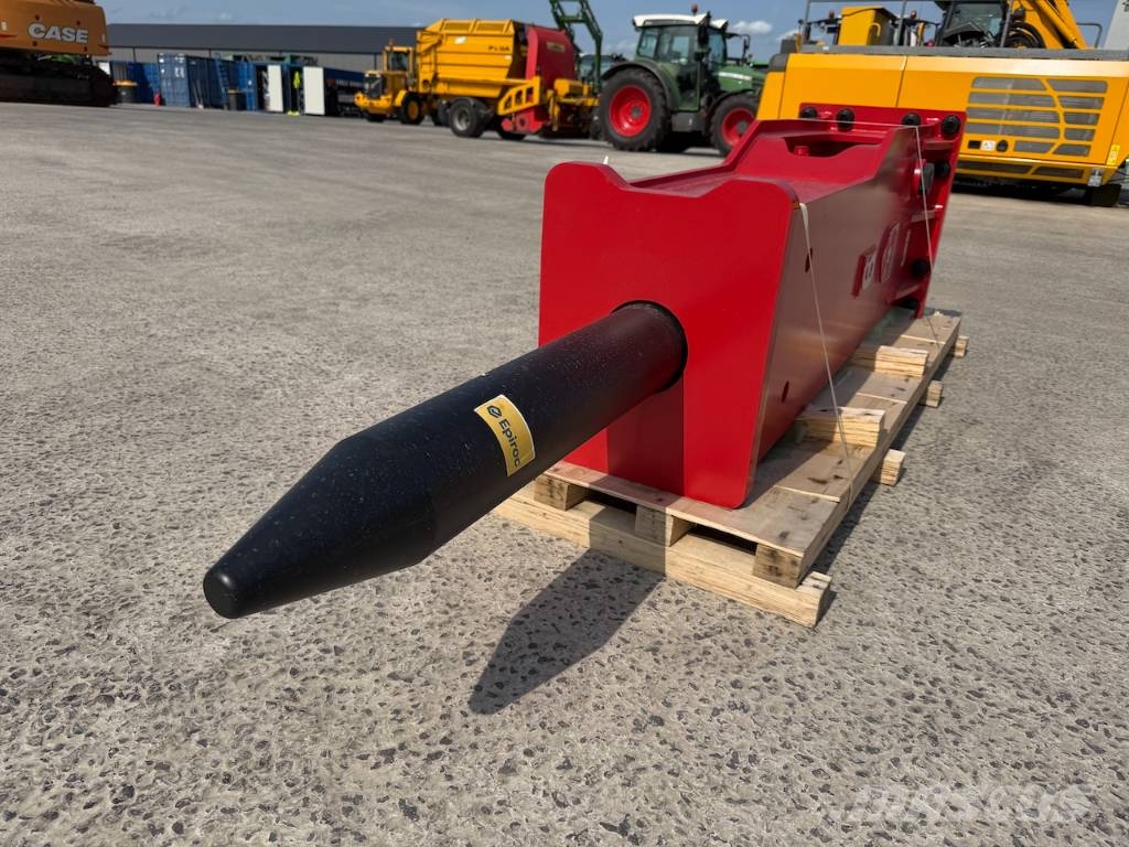 Spartan SP-9 Demolition hammer Machine weight 22-34 tons Hammers / Breakers
