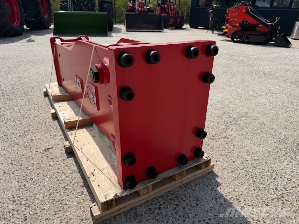 Spartan SP-9 Demolition hammer Machine weight 22-34 tons Hammers / Breakers