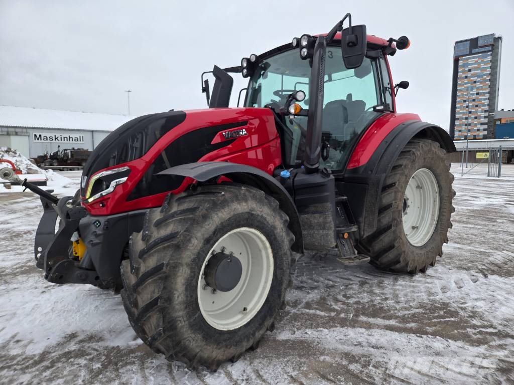 Valtra T175E DIRECT FL+PTO Traktorer