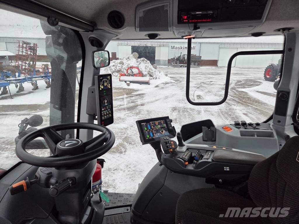 Valtra T175E DIRECT FL+PTO Traktorer