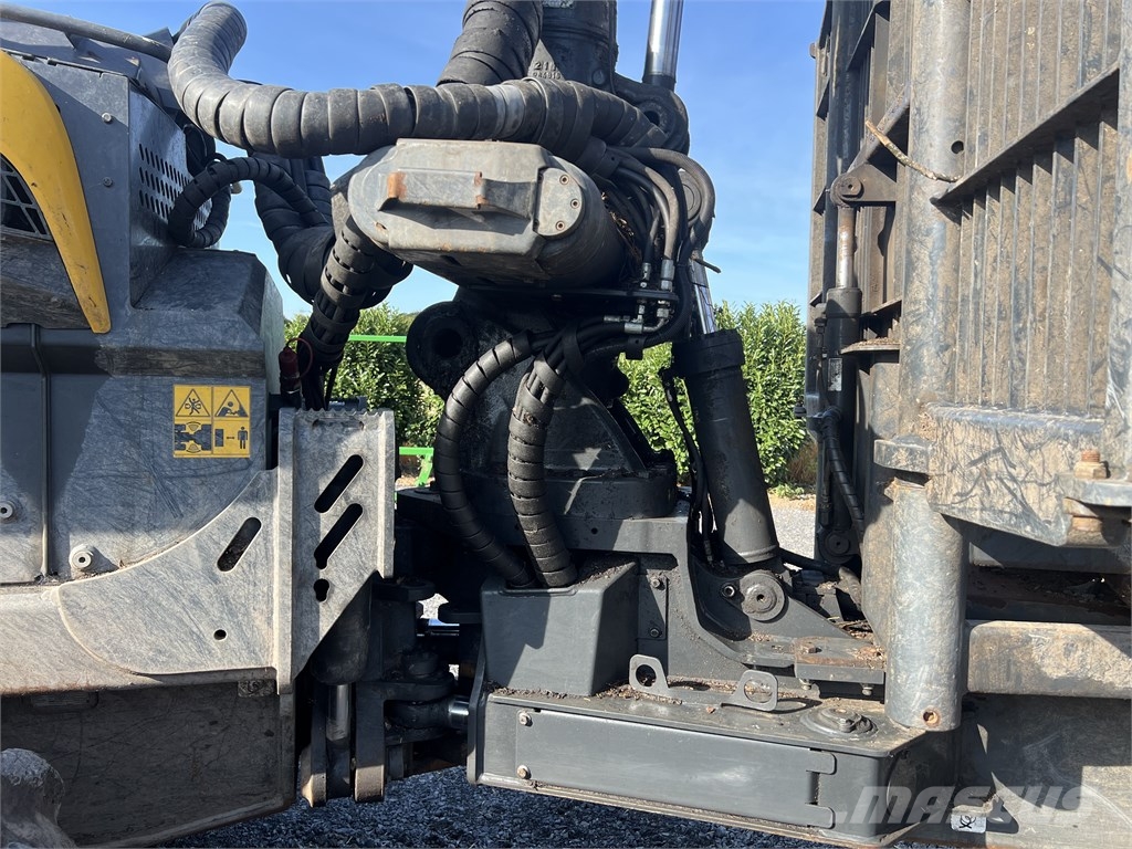 Ponsse Buffalo 8W Forwarders