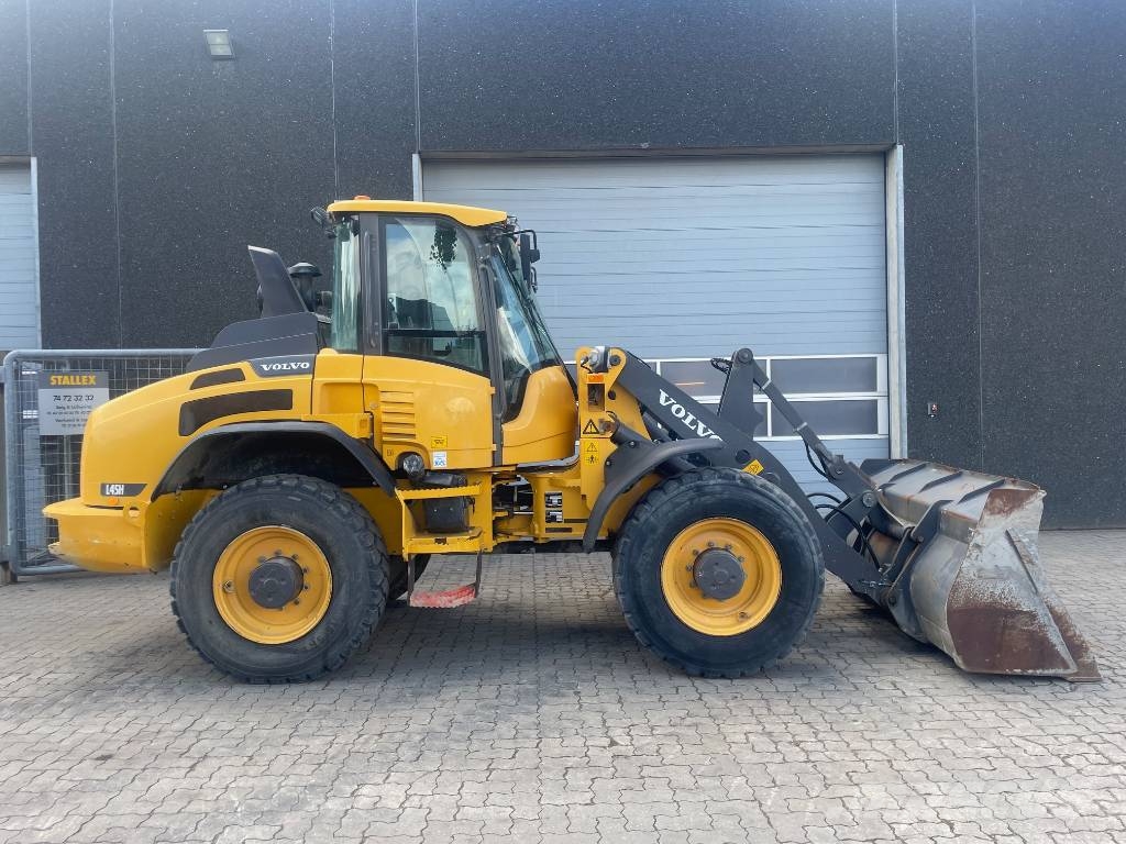 Volvo L45H Pyöräkuormaajat