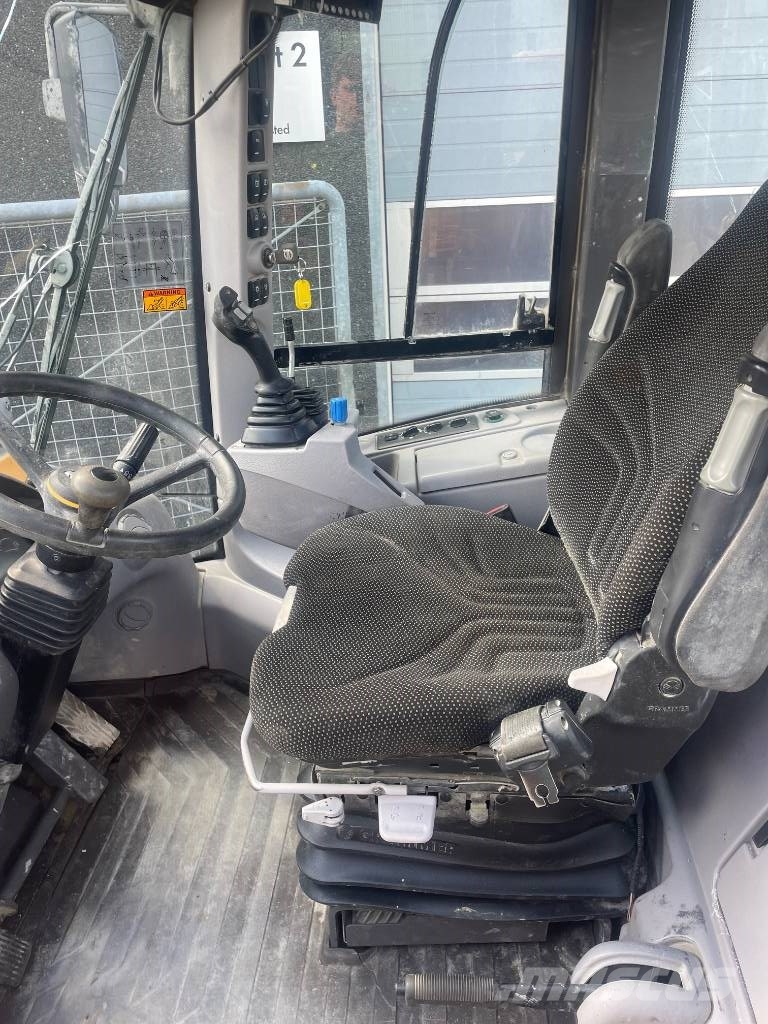 Volvo L45H Pyöräkuormaajat