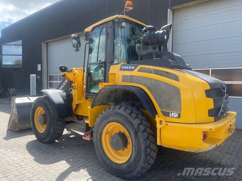 Volvo L45H Pyöräkuormaajat