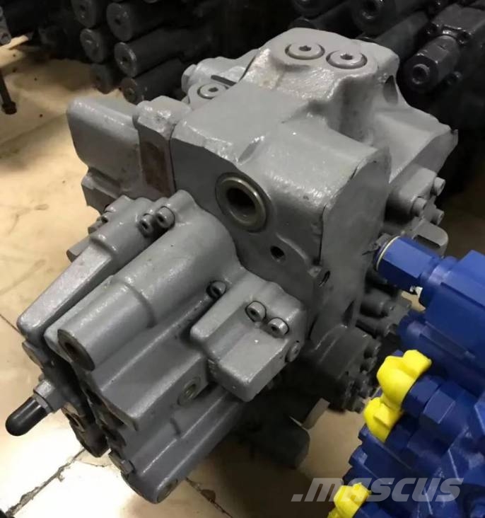 Hitachi EX120-6 Hydraulic Control Valve Hydraulikk