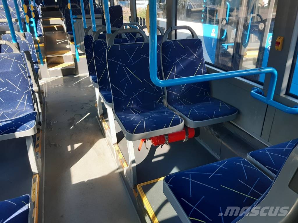 Mercedes-Benz Citaro O530LE-MÜ EU6 ( FI0951-0980) 12 buses Stadsbus