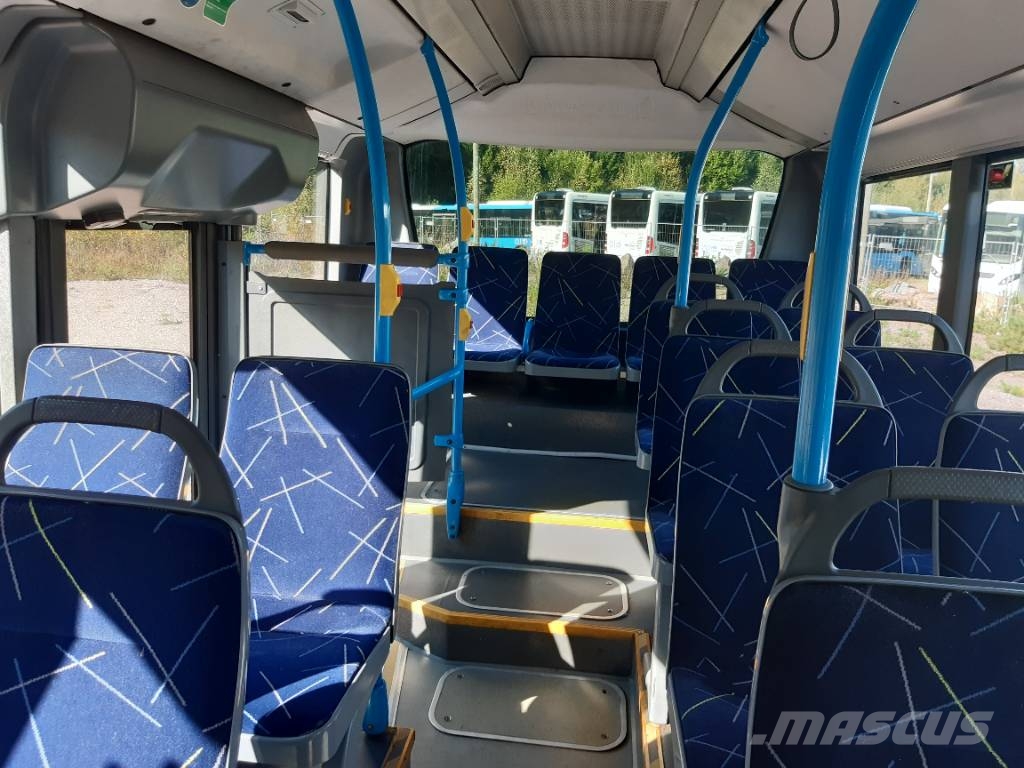 Mercedes-Benz Citaro O530LE-MÜ EU6 ( FI0951-0980) 12 buses Stadsbus
