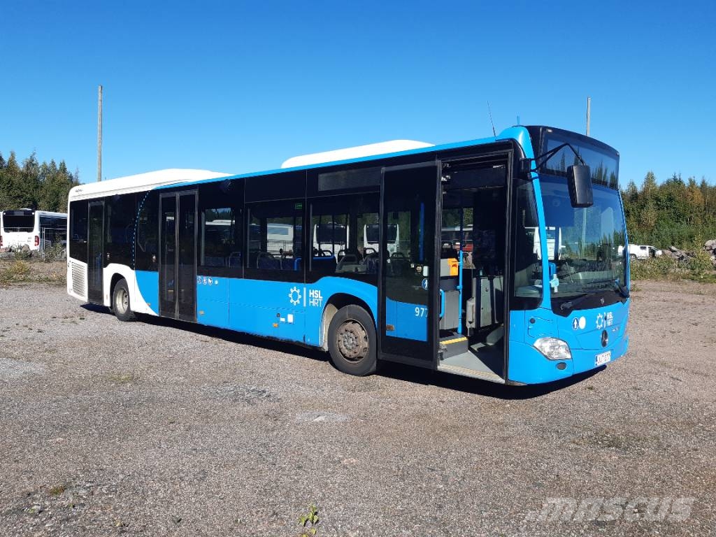 Mercedes-Benz Citaro O530LE-MÜ EU6 ( FI0951-0980) 12 buses Stadsbus