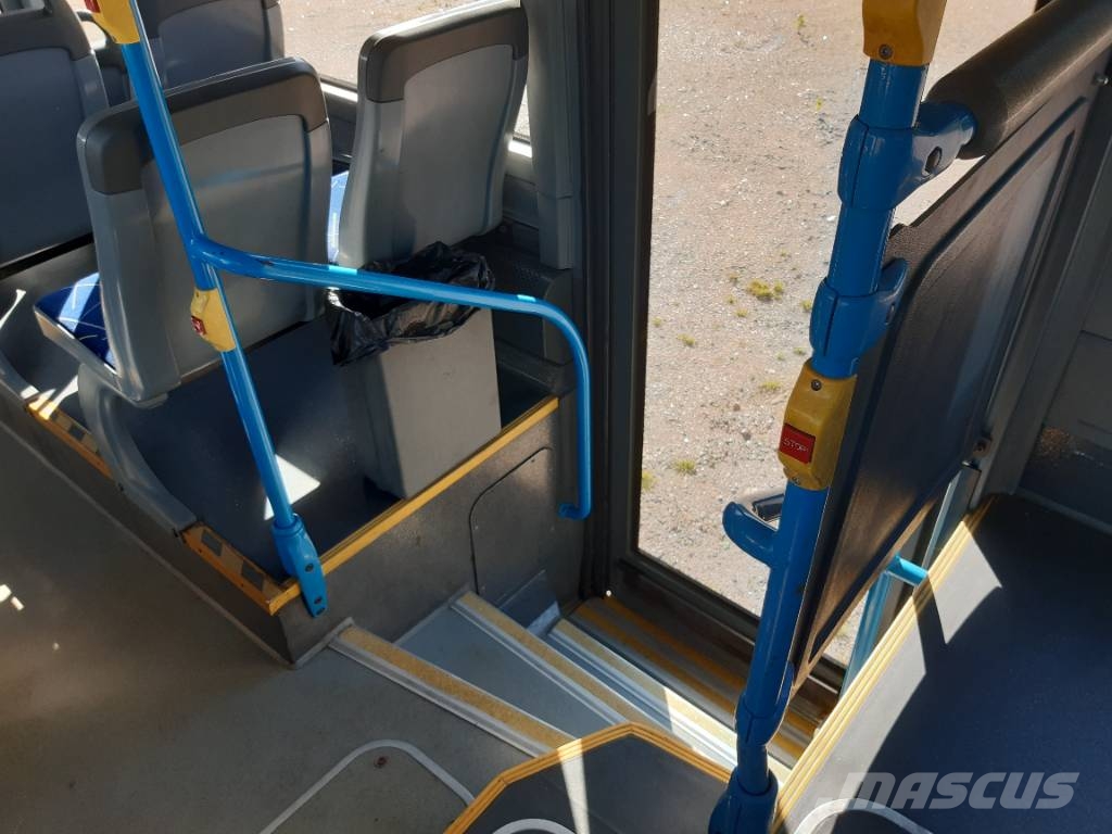 Mercedes-Benz Citaro O530LE-MÜ EU6 ( FI0951-0980) 12 buses Stadsbus