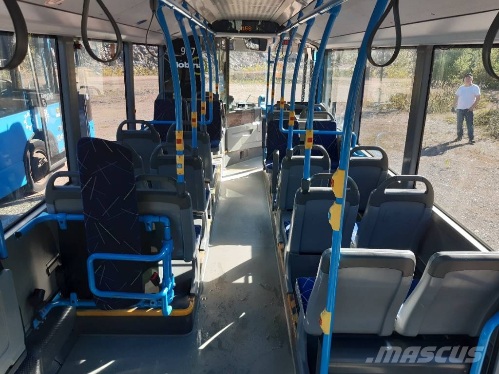 Mercedes-Benz Citaro O530LE-MÜ EU6 ( FI0951-0980) 12 buses Stadsbus