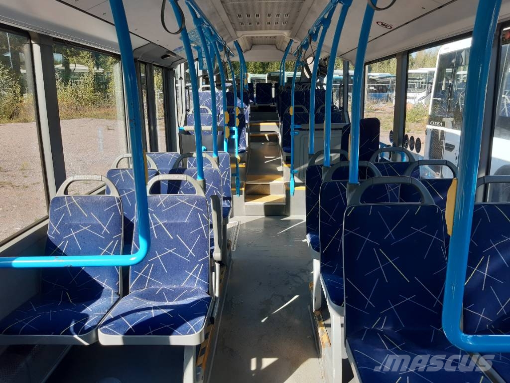 Mercedes-Benz Citaro O530LE-MÜ EU6 ( FI0951-0980) 12 buses Stadsbus