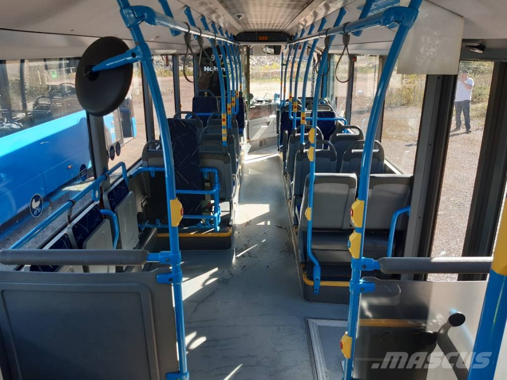Mercedes-Benz Citaro O530LE-MÜ EU6 ( FI0951-0980) 12 buses Stadsbus