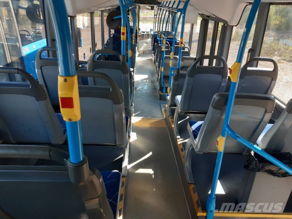 Mercedes-Benz Citaro O530LE-MÜ EU6 ( FI0951-0980) 12 buses Stadsbus