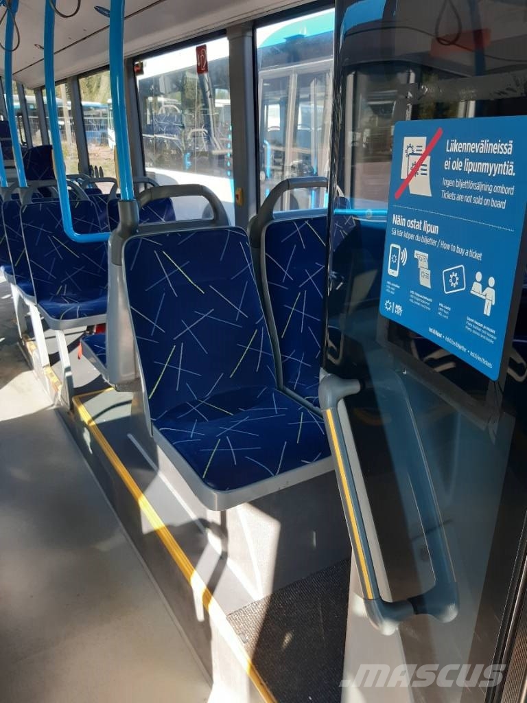 Mercedes-Benz Citaro O530LE-MÜ EU6 ( FI0951-0980) 12 buses Stadsbus