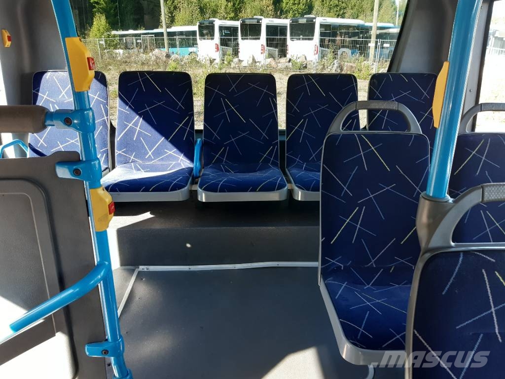 Mercedes-Benz Citaro O530LE-MÜ EU6 ( FI0951-0980) 12 buses Stadsbus