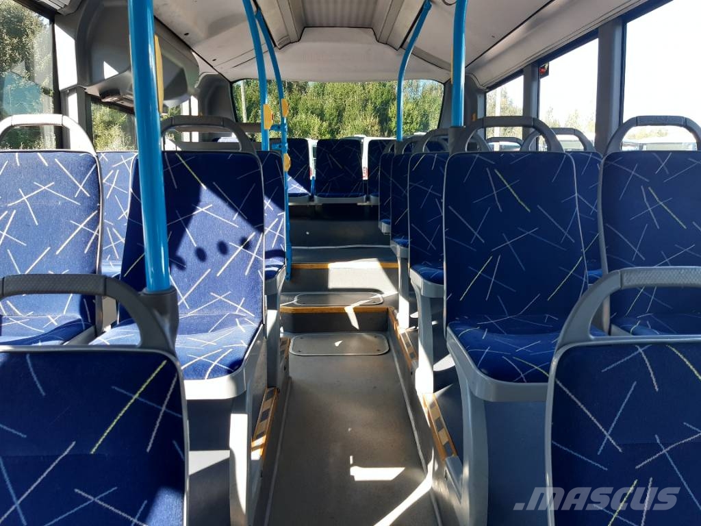 Mercedes-Benz Citaro O530LE-MÜ EU6 ( FI0951-0980) 12 buses Stadsbus