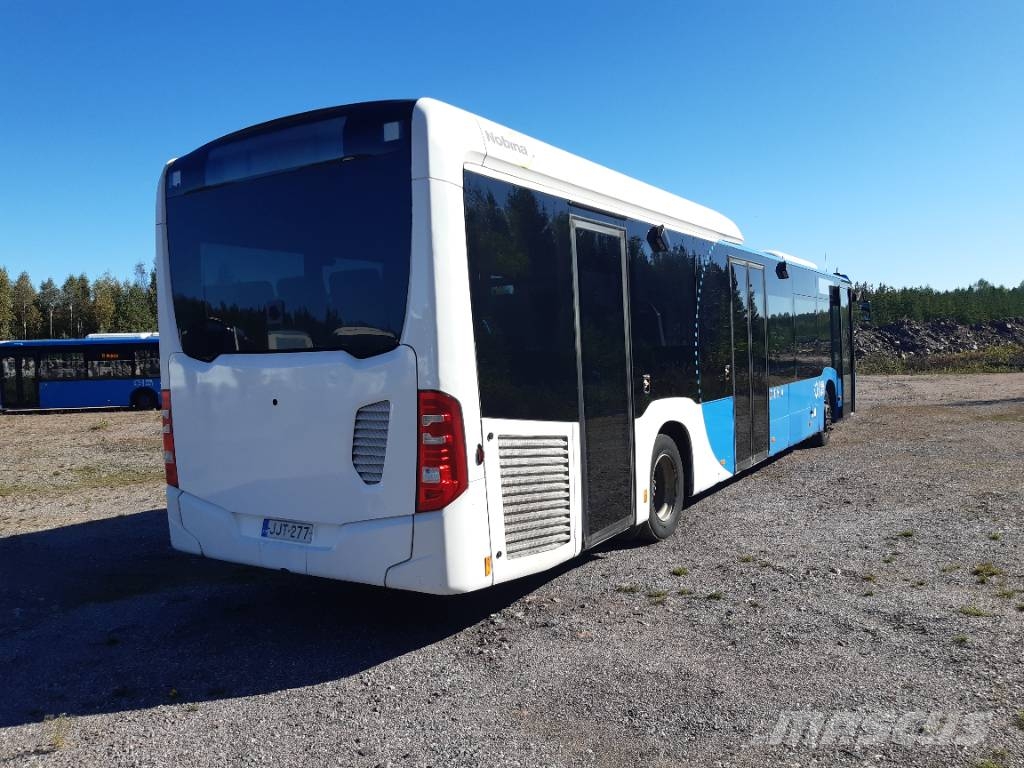 Mercedes-Benz Citaro O530LE-MÜ EU6 ( FI0951-0980) 12 buses Stadsbus