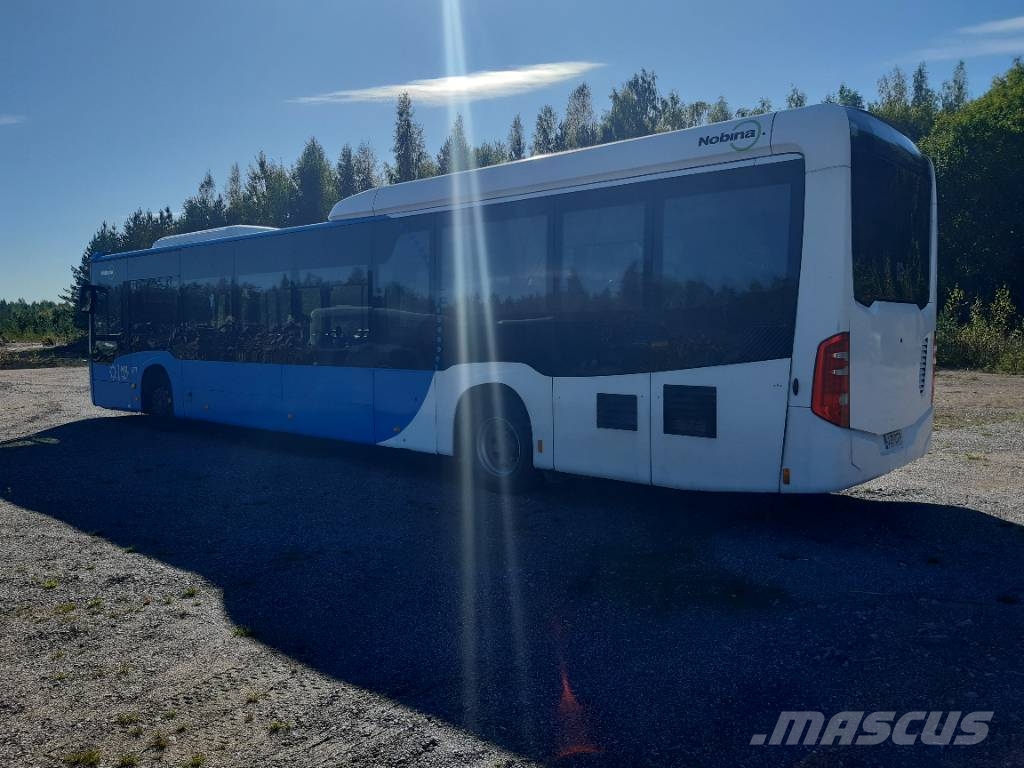 Mercedes-Benz Citaro O530LE-MÜ EU6 ( FI0951-0980) 12 buses Stadsbus