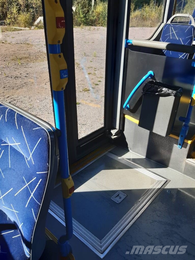 Mercedes-Benz Citaro O530LE-MÜ EU6 ( FI0951-0980) 12 buses Stadsbus
