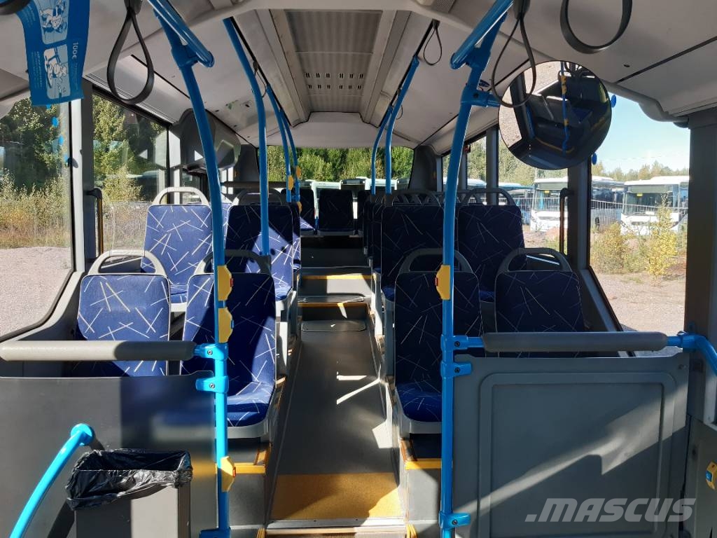 Mercedes-Benz Citaro O530LE-MÜ EU6 ( FI0951-0980) 12 buses Stadsbus