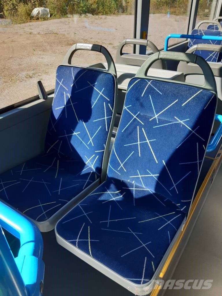 Mercedes-Benz Citaro O530LE-MÜ EU6 ( FI0951-0980) 12 buses Stadsbus