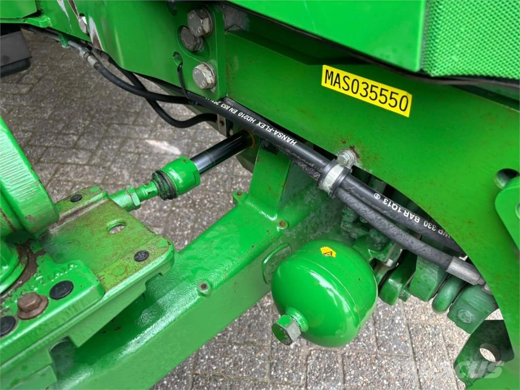 John Deere 6115M Landbouw - overige
