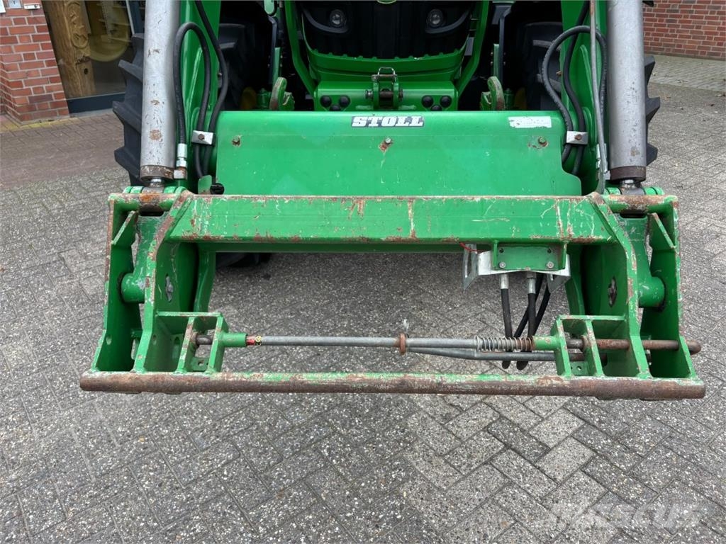 John Deere 6115M Landbouw - overige
