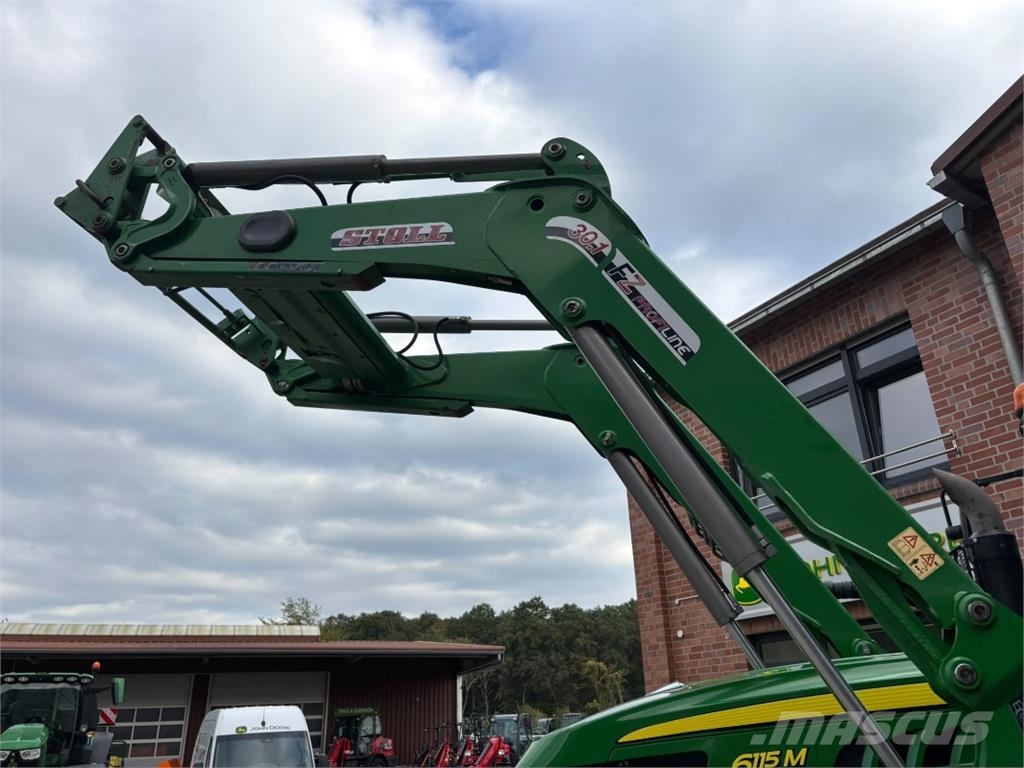 John Deere 6115M Landbouw - overige