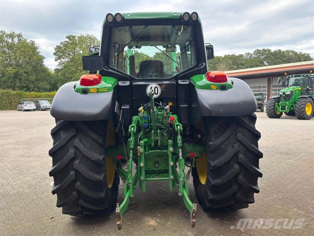 John Deere 6115M Landbouw - overige
