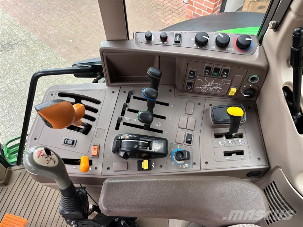 John Deere 6115M Landbouw - overige