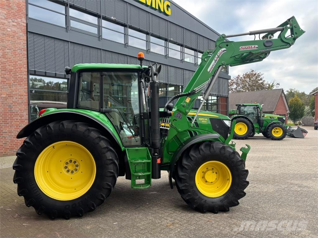 John Deere 6115M Landbouw - overige