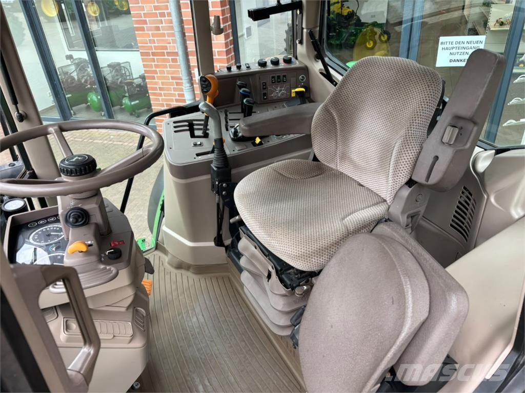 John Deere 6115M Landbouw - overige