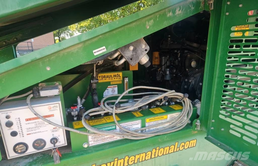 McCloskey R 70 أجهزة فحص متنقلة