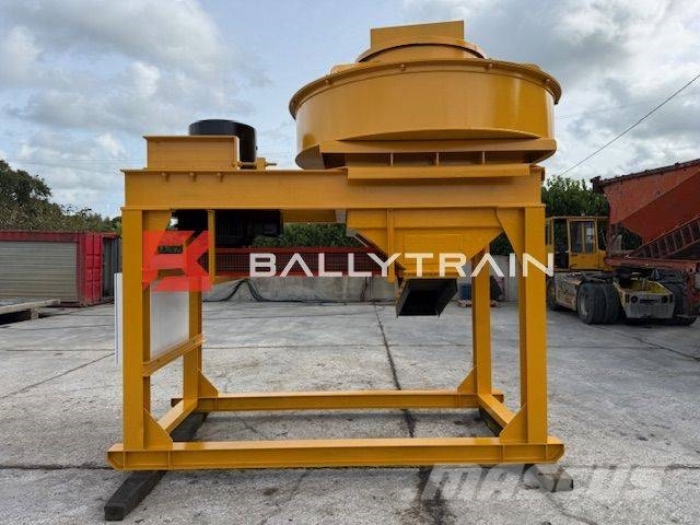 Barmac 9600 VSI Impact Crusher Concasseur