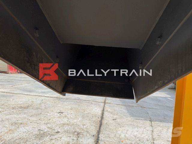 Barmac 9600 VSI Impact Crusher Concasseur