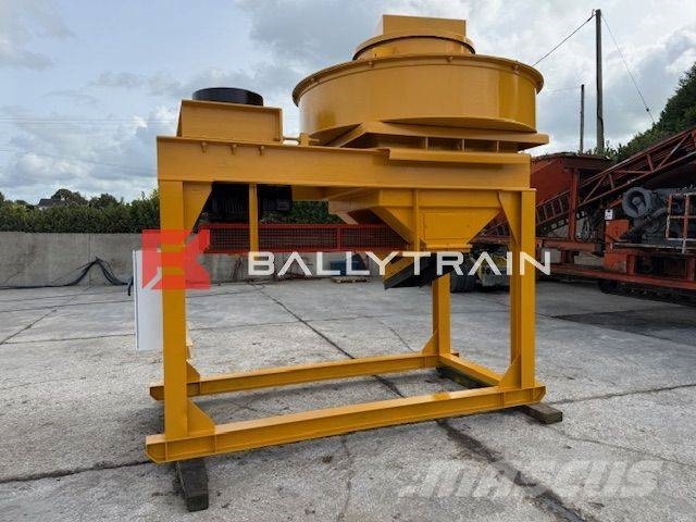 Barmac 9600 VSI Impact Crusher Concasseur