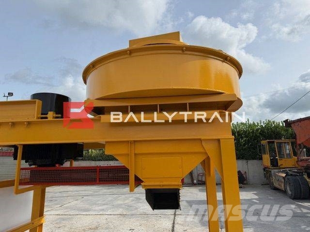 Barmac 9600 VSI Impact Crusher Concasseur