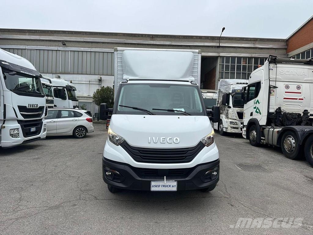 Iveco 35C14 Прочие фургоны