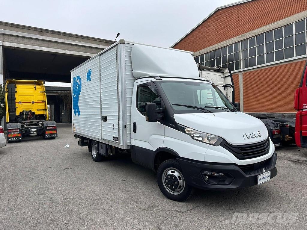 Iveco 35C14 Прочие фургоны