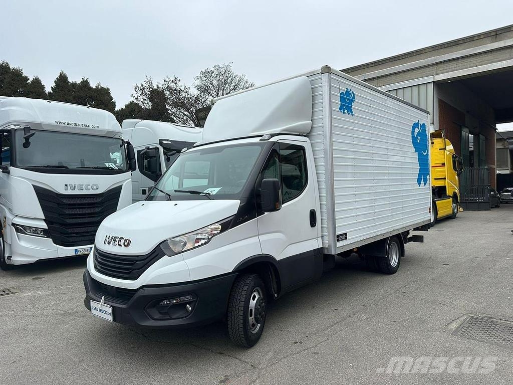 Iveco 35C14 Прочие фургоны