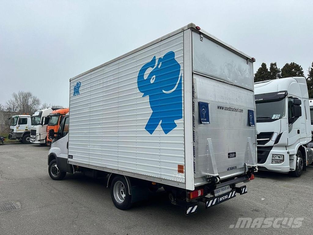 Iveco 35C14 Прочие фургоны