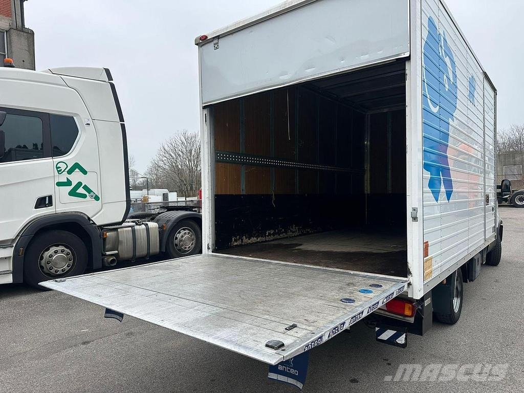 Iveco 35C14 Прочие фургоны
