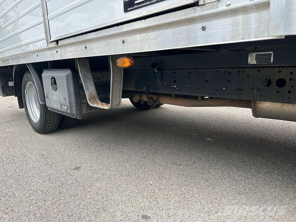 Iveco 35C14 Прочие фургоны