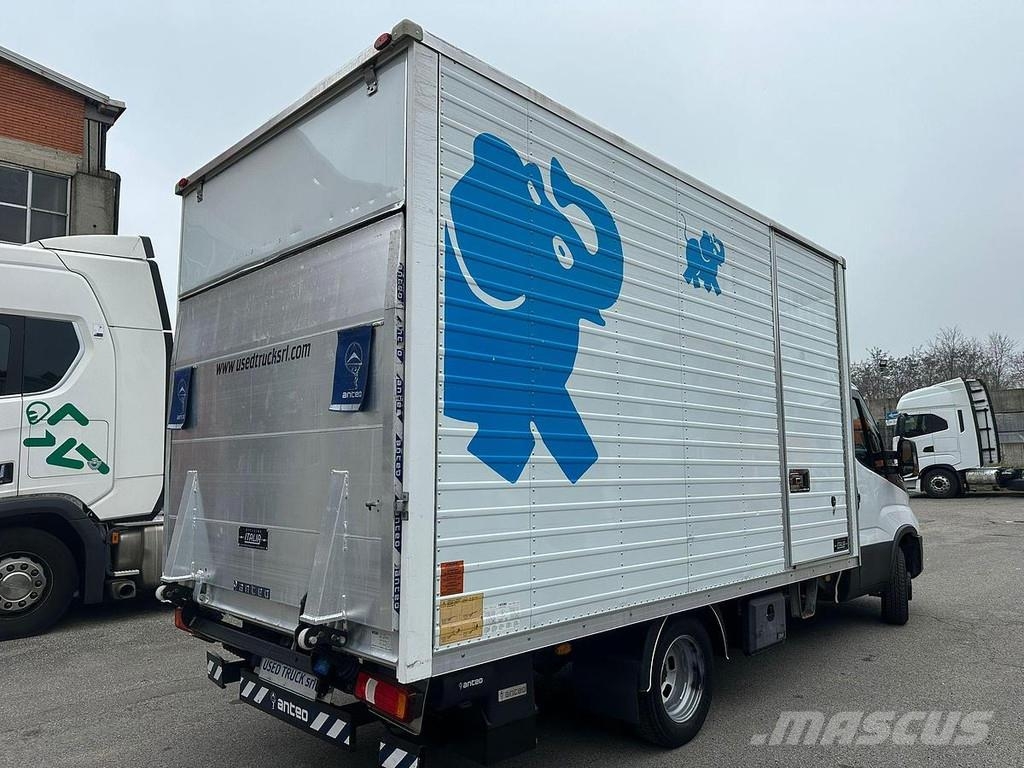 Iveco 35C14 Прочие фургоны