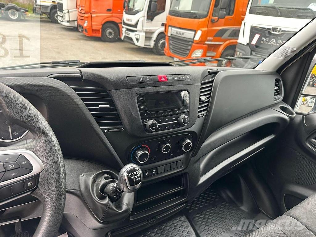 Iveco 35C14 Прочие фургоны