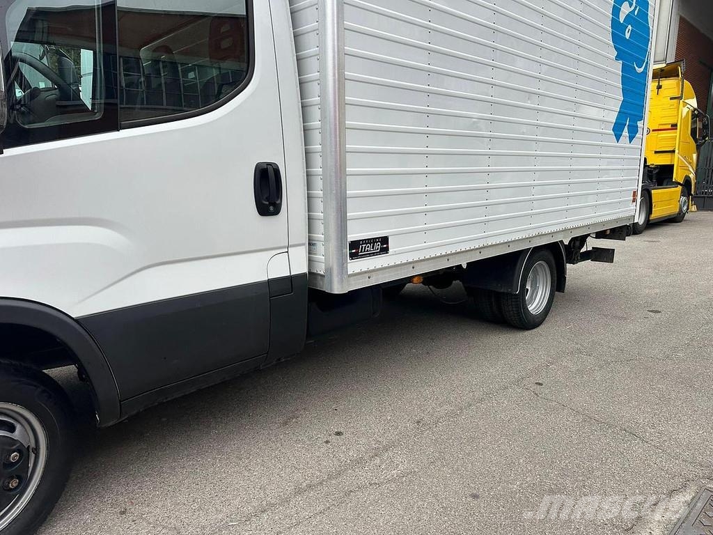 Iveco 35C14 Прочие фургоны