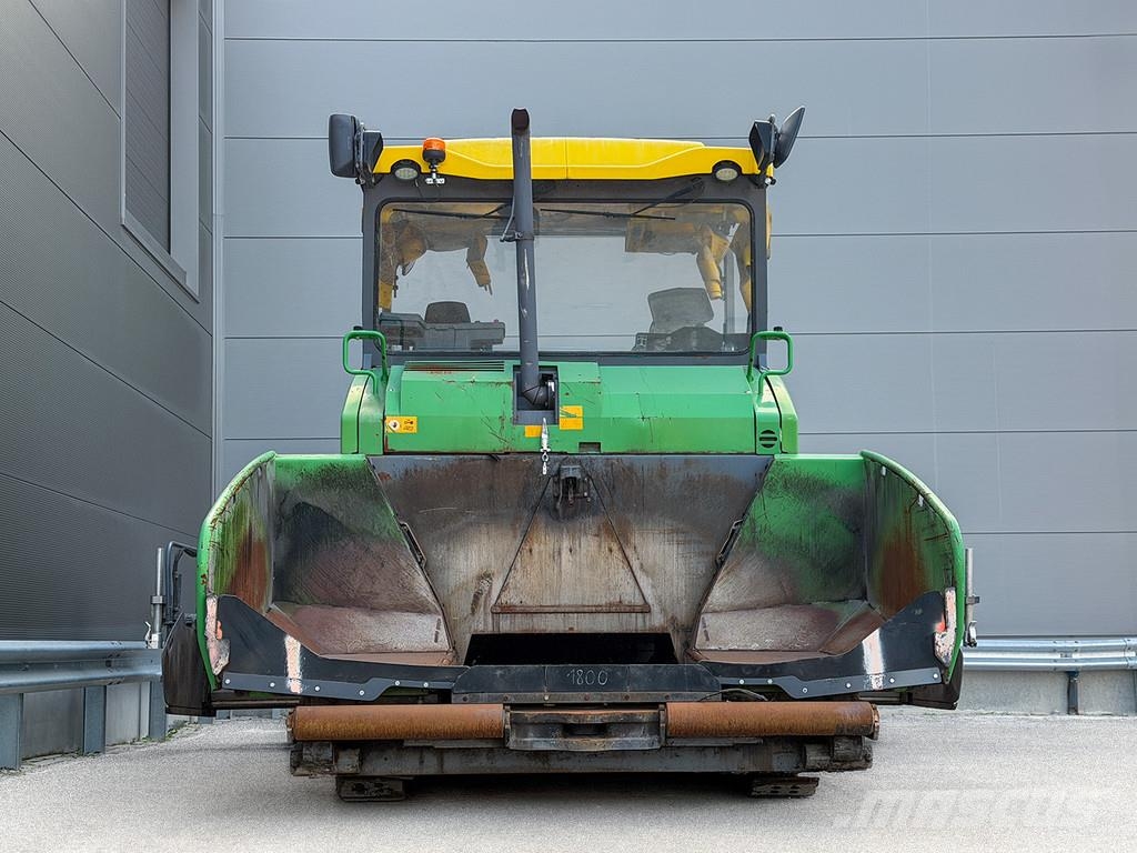 Vögele SUPER 1800-3I Strassenfertiger