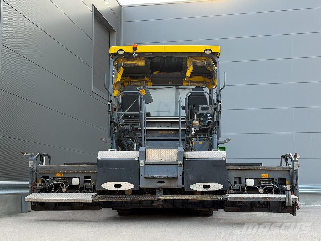 Vögele SUPER 1800-3I Strassenfertiger