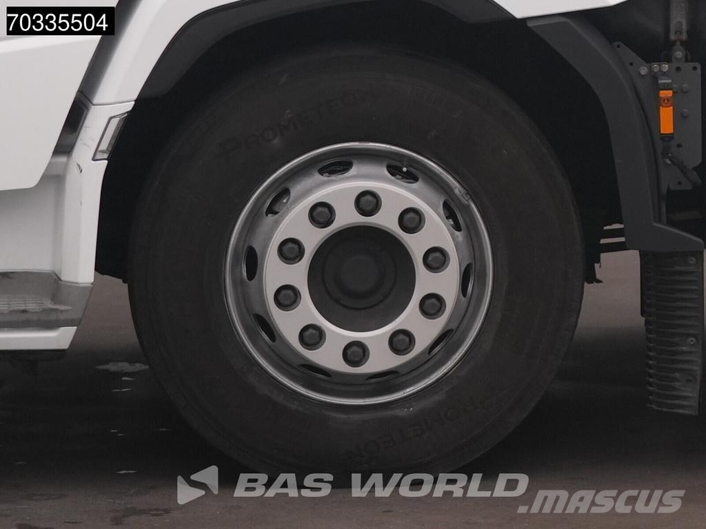 DAF XG 480 XG 4X2 APK 06-2027 2x Tanks ACC Camiones tractor