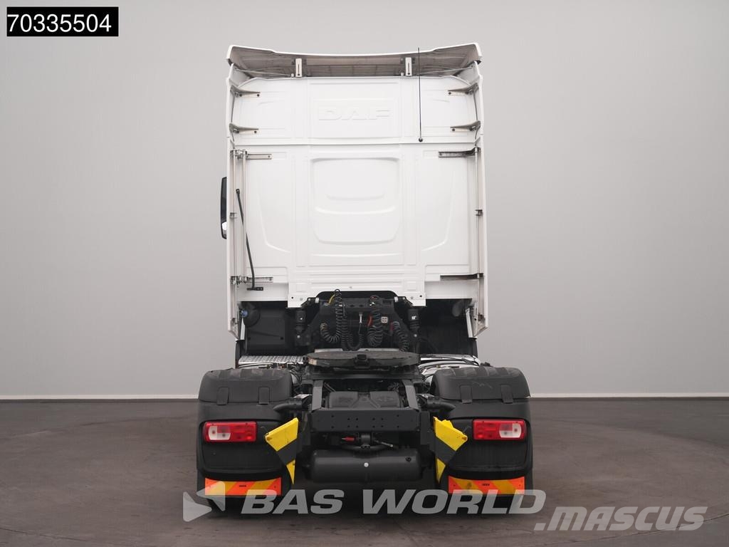 DAF XG 480 XG 4X2 APK 06-2027 2x Tanks ACC Vilcēji
